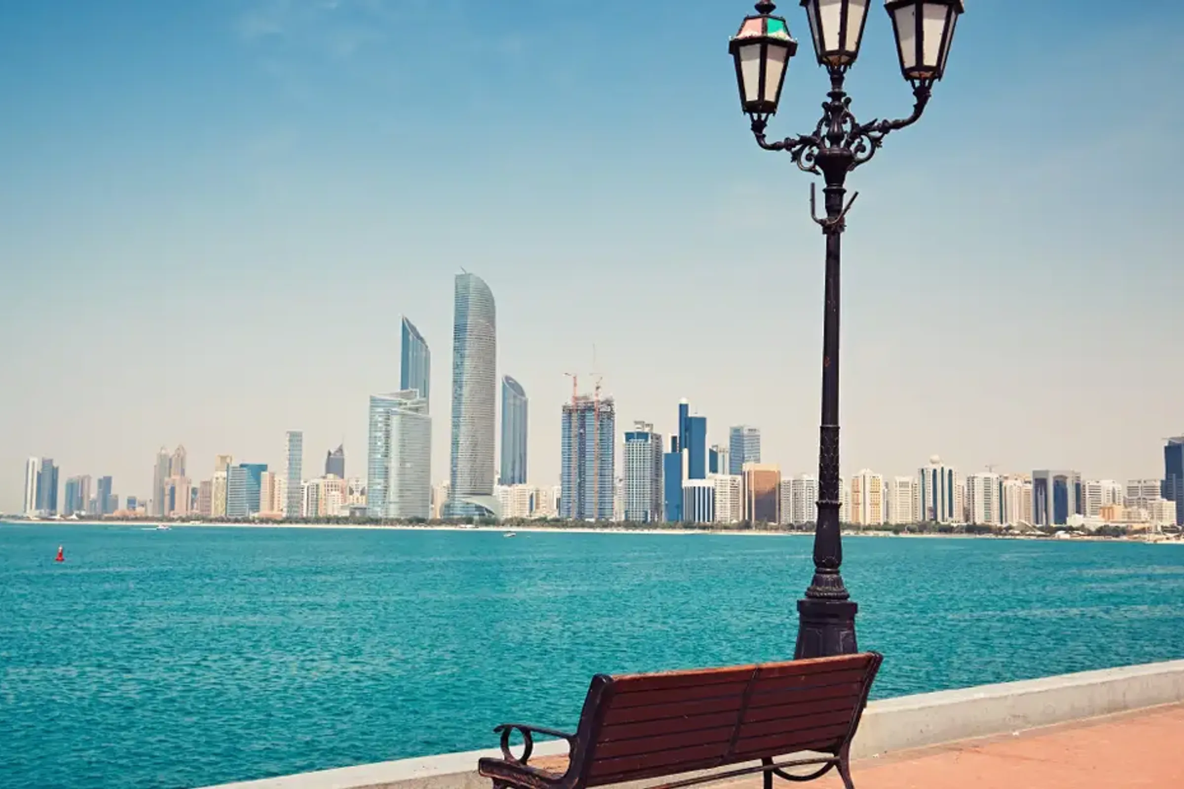 Full day combo Dubai and Abudhabi Tour